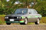 Alpina B7 Turbo 1978 года